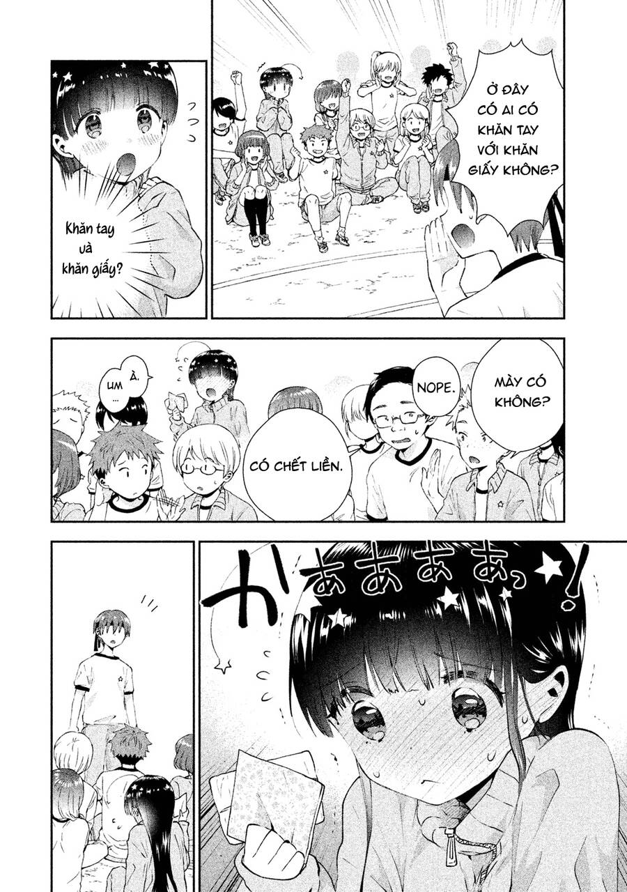 Aroma-Chan Wa Konya Mo Hazukashii Chapter 9 - Trang 2