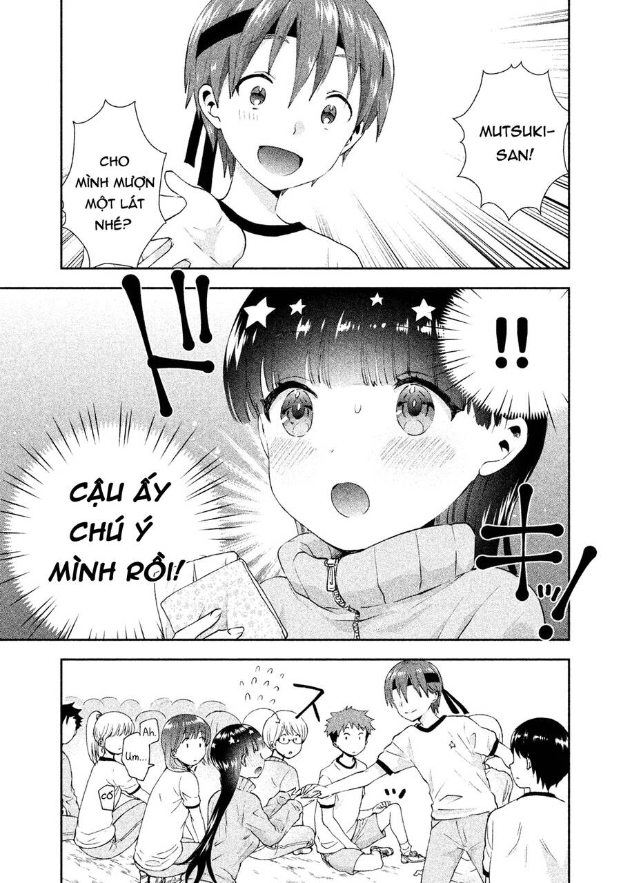 Aroma-Chan Wa Konya Mo Hazukashii Chapter 9 - Trang 2