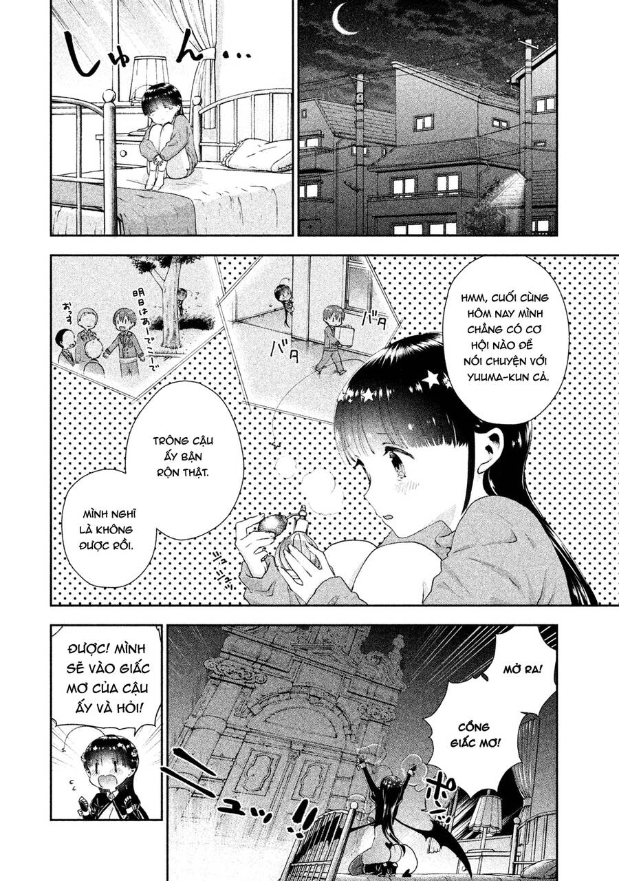 Aroma-Chan Wa Konya Mo Hazukashii Chapter 9 - Trang 2