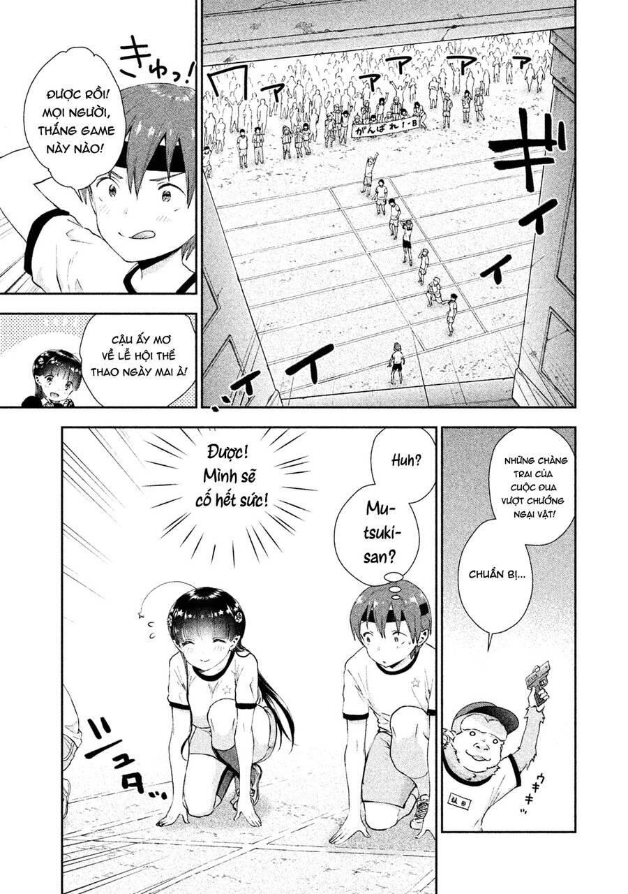 Aroma-Chan Wa Konya Mo Hazukashii Chapter 9 - Trang 2