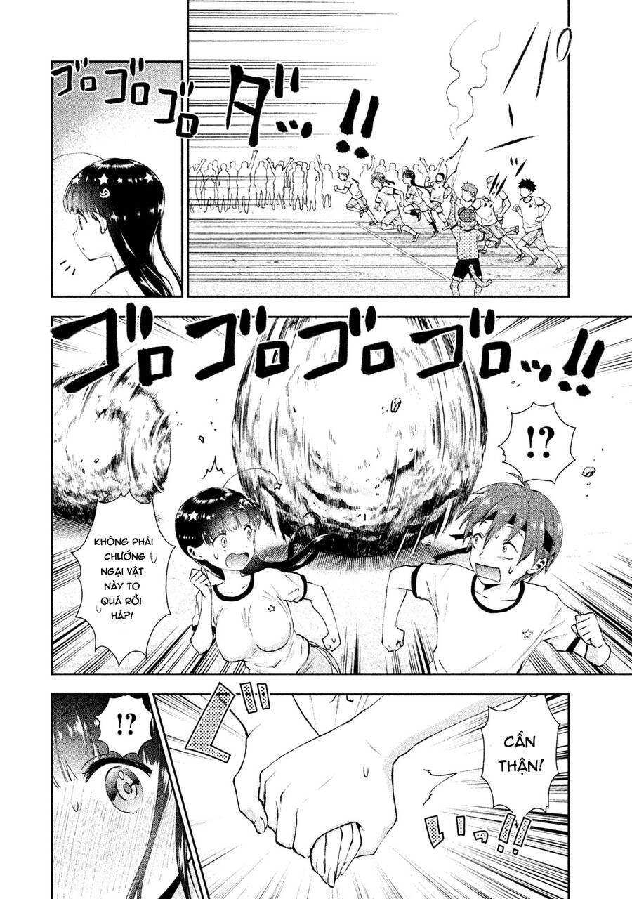 Aroma-Chan Wa Konya Mo Hazukashii Chapter 9 - Trang 2