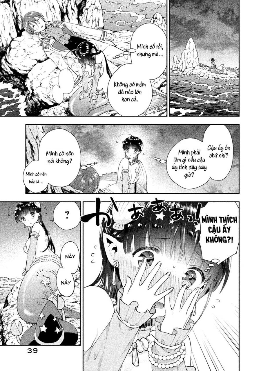 Aroma-Chan Wa Konya Mo Hazukashii Chapter 8 - Trang 2