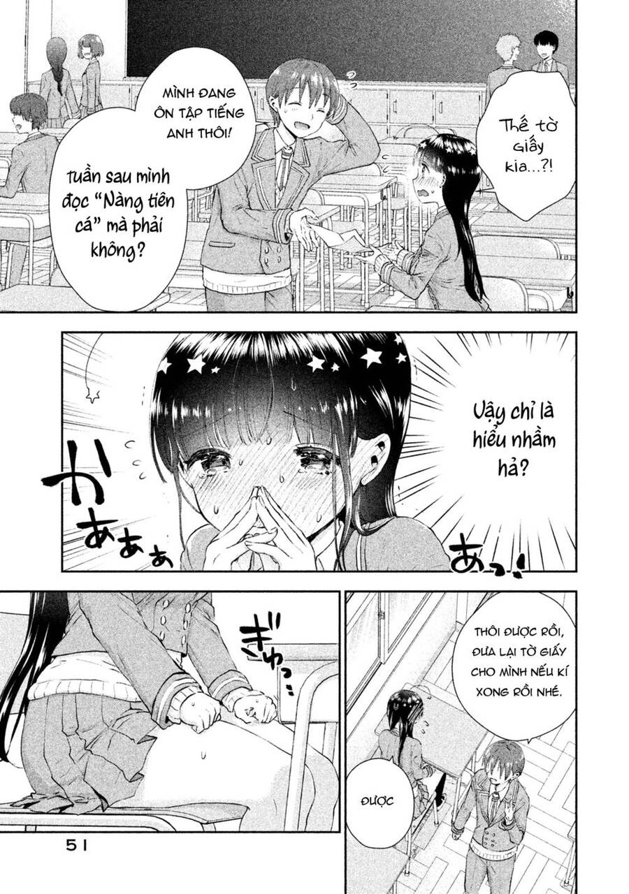 Aroma-Chan Wa Konya Mo Hazukashii Chapter 8 - Trang 2