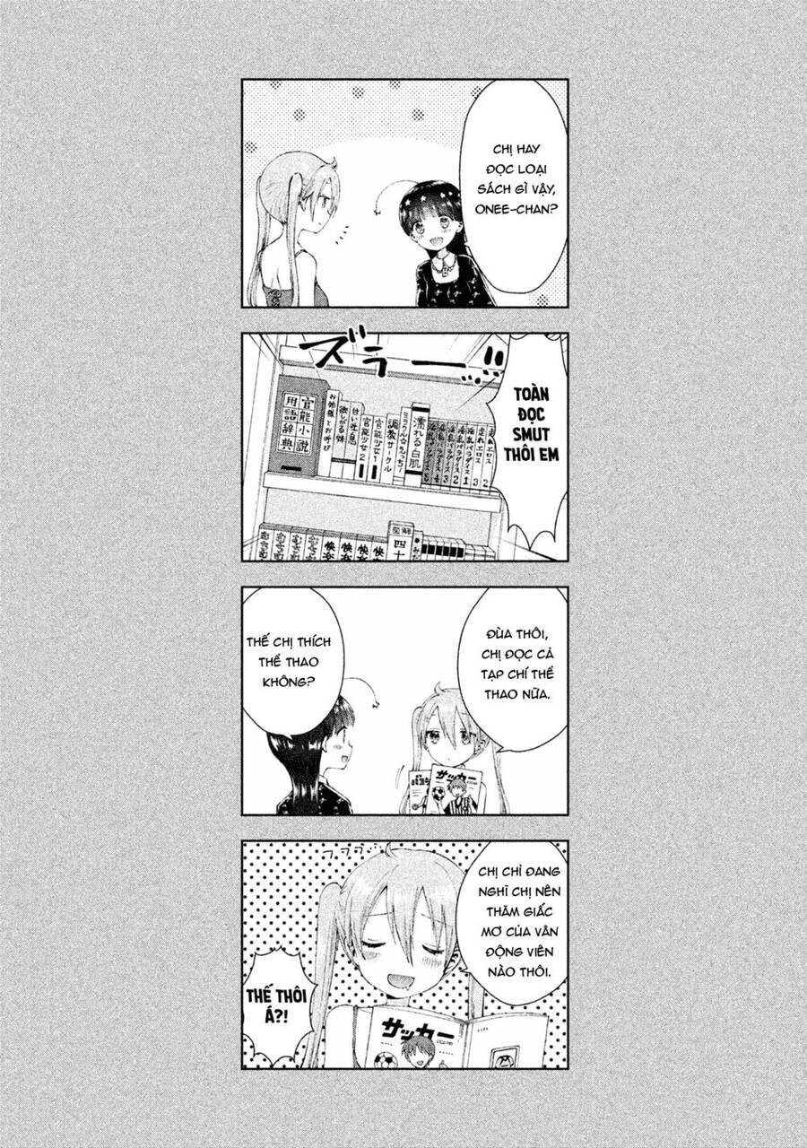 Aroma-Chan Wa Konya Mo Hazukashii Chapter 8 - Trang 2