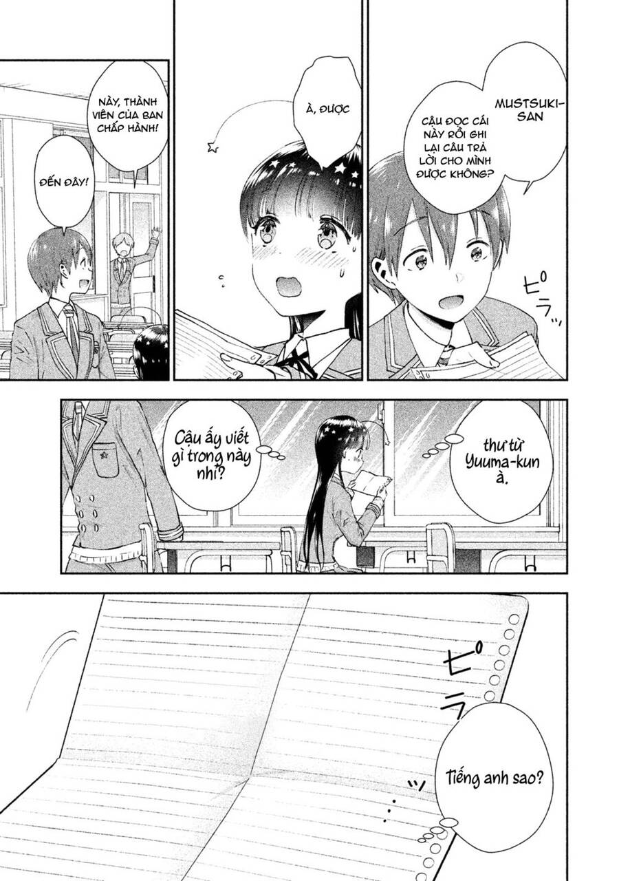 Aroma-Chan Wa Konya Mo Hazukashii Chapter 8 - Trang 2