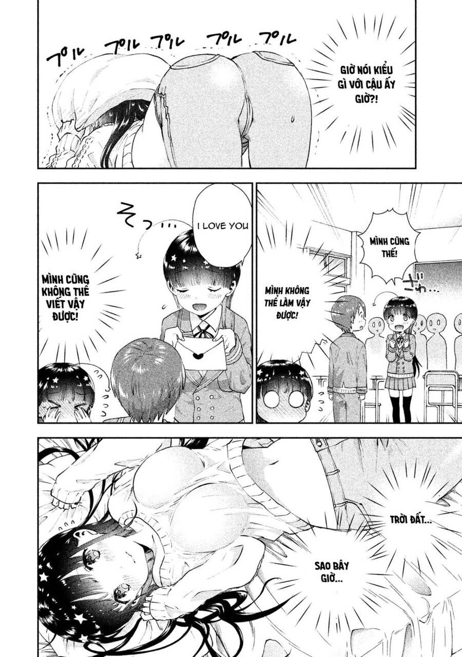 Aroma-Chan Wa Konya Mo Hazukashii Chapter 8 - Trang 2