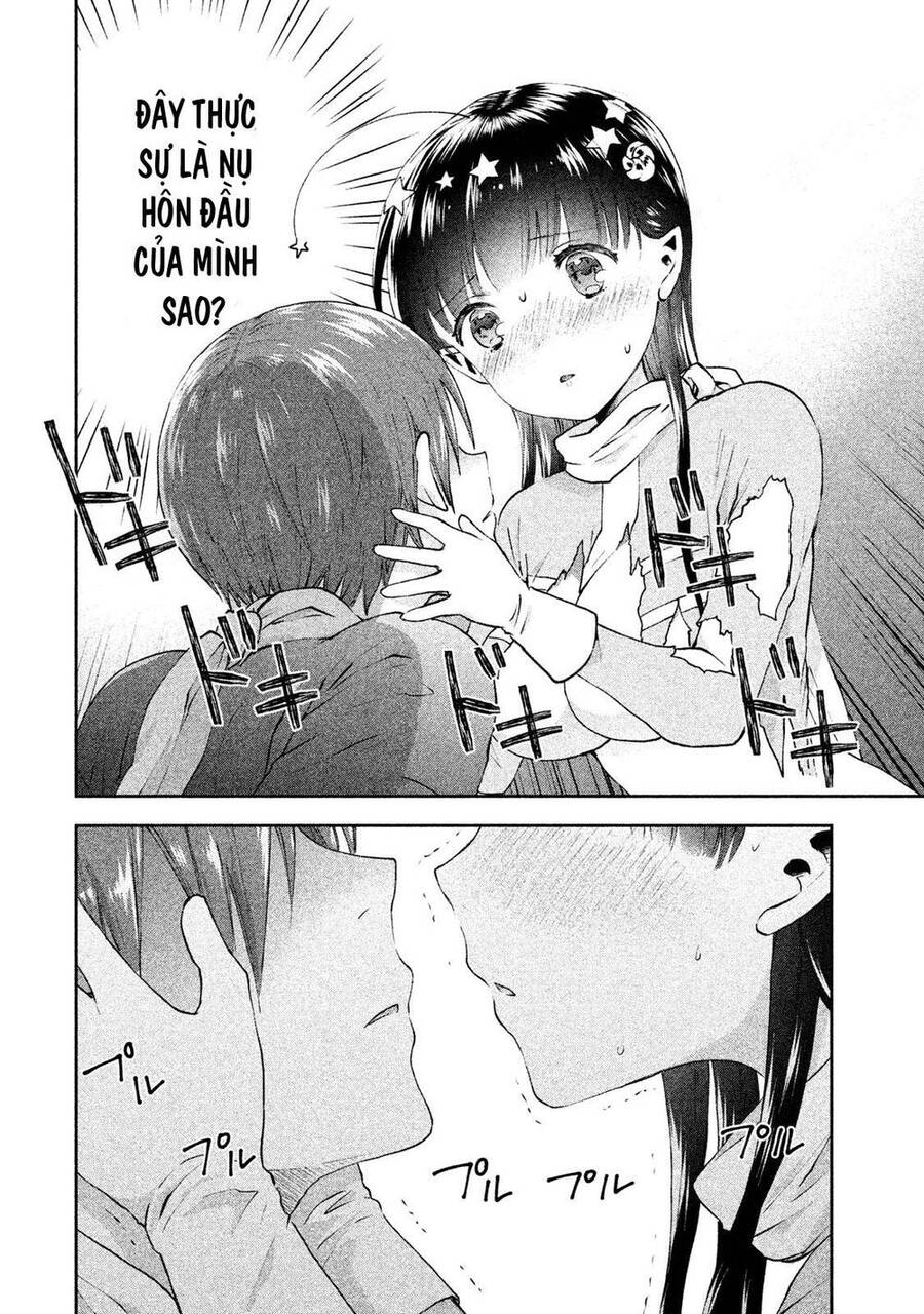 Aroma-Chan Wa Konya Mo Hazukashii Chapter 7 - Trang 2