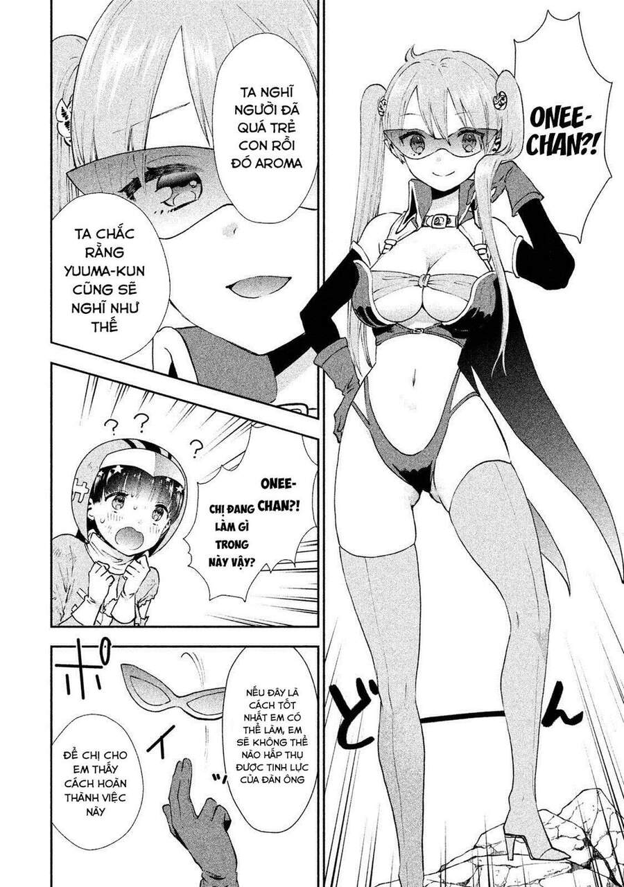 Aroma-Chan Wa Konya Mo Hazukashii Chapter 6 - Trang 2