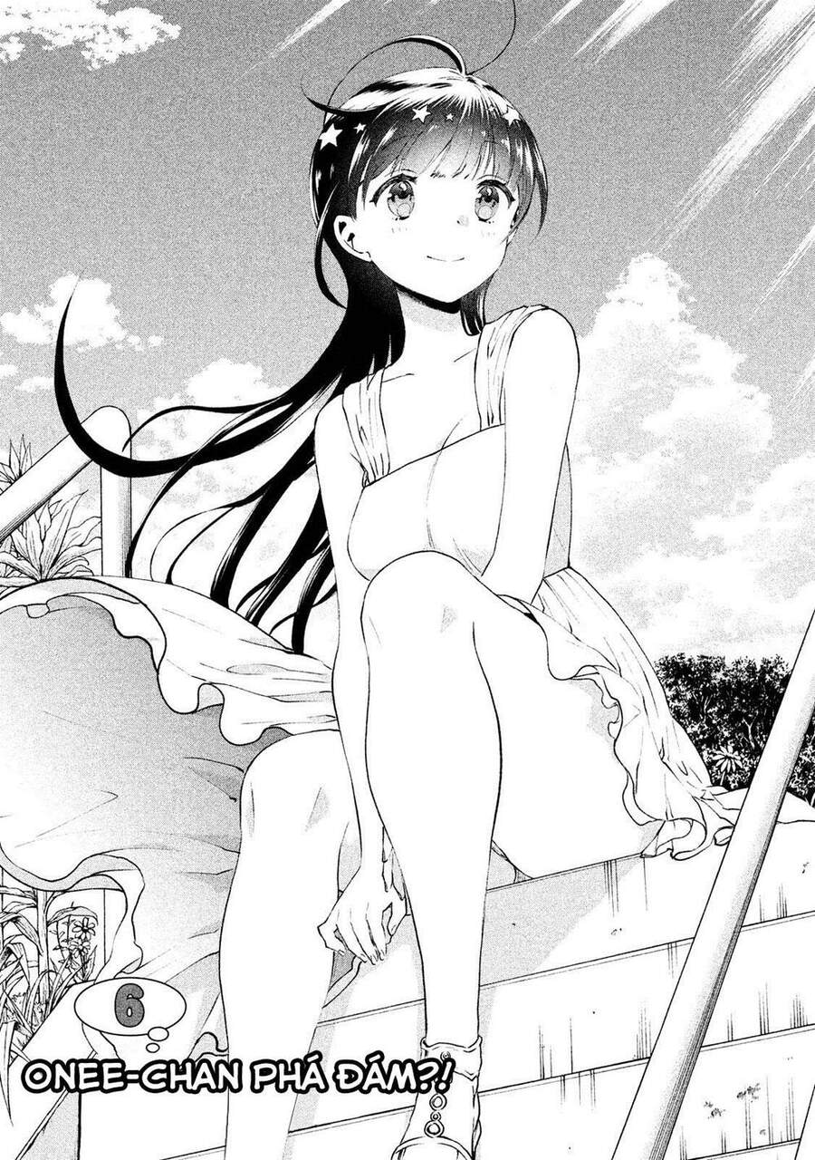 Aroma-Chan Wa Konya Mo Hazukashii Chapter 6 - Trang 2