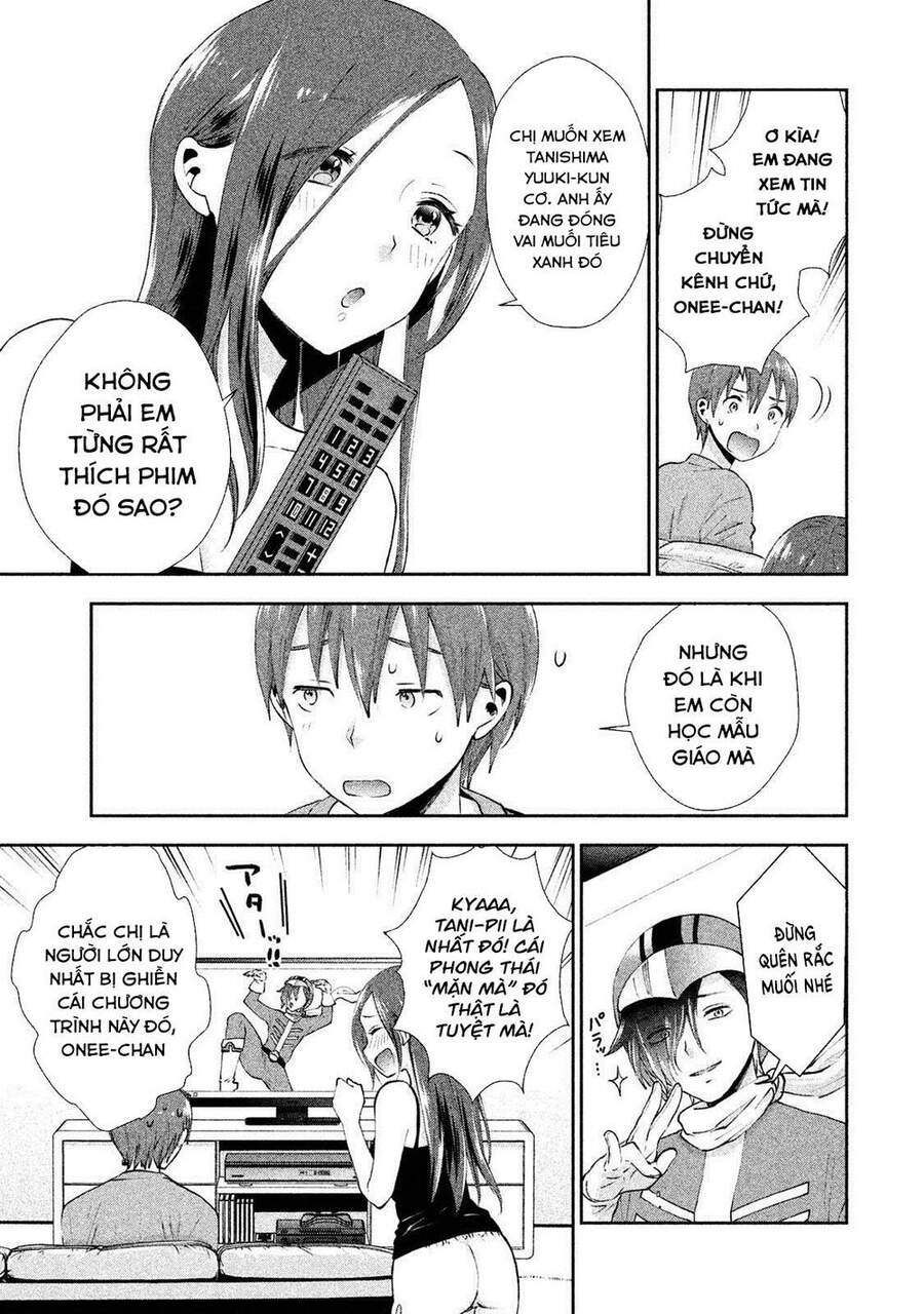 Aroma-Chan Wa Konya Mo Hazukashii Chapter 6 - Trang 2