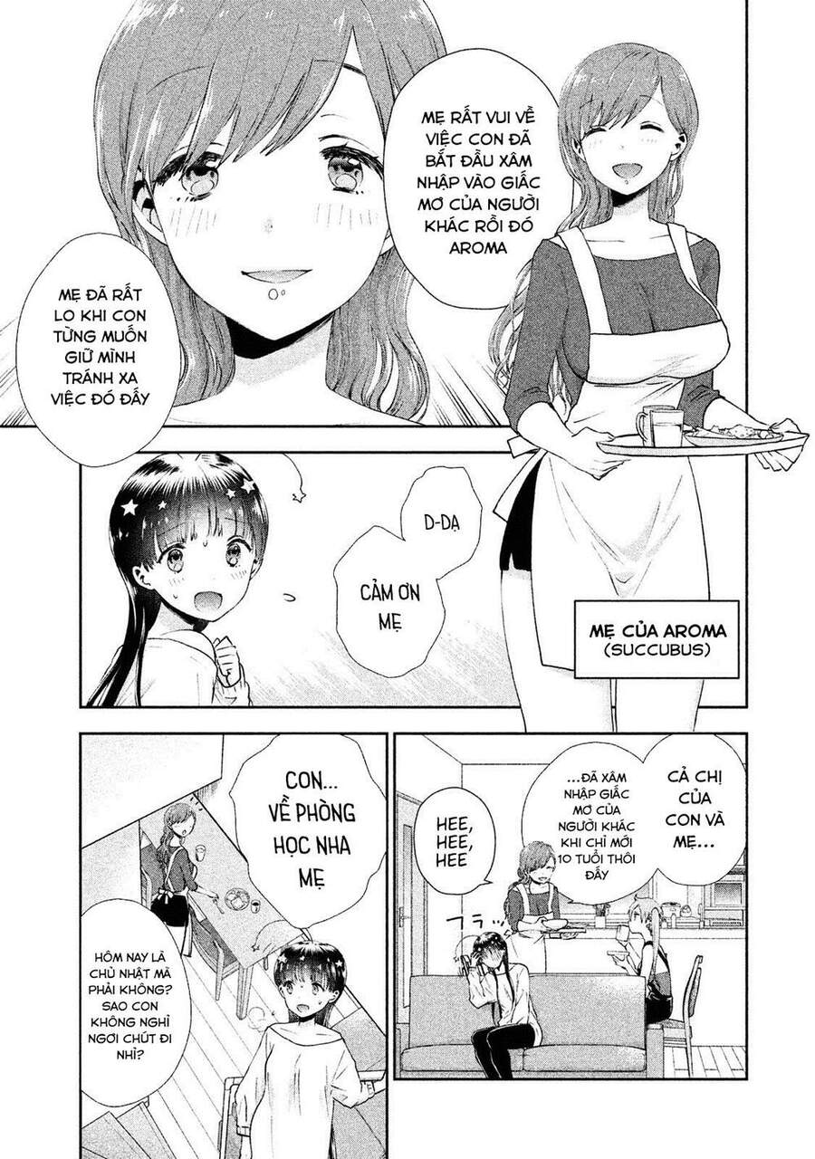 Aroma-Chan Wa Konya Mo Hazukashii Chapter 6 - Trang 2