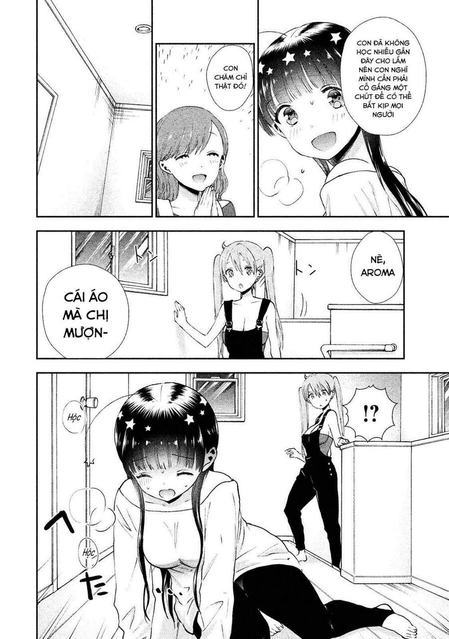 Aroma-Chan Wa Konya Mo Hazukashii Chapter 6 - Trang 2