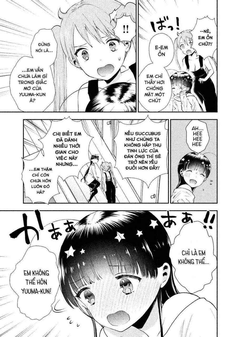 Aroma-Chan Wa Konya Mo Hazukashii Chapter 6 - Trang 2