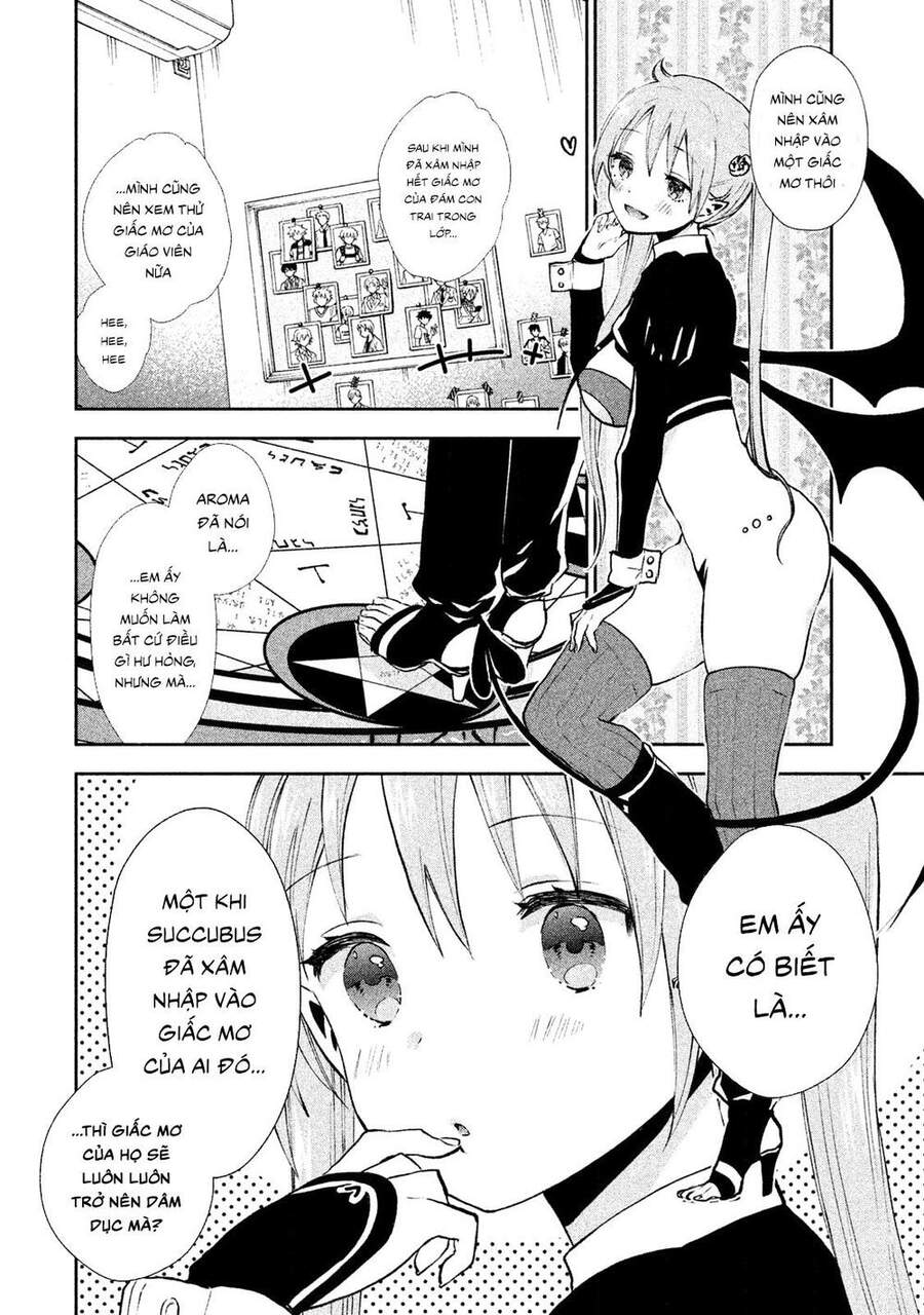 Aroma-Chan Wa Konya Mo Hazukashii Chapter 3 - Trang 2