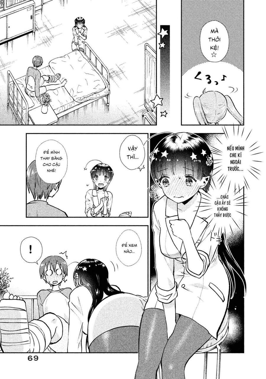 Aroma-Chan Wa Konya Mo Hazukashii Chapter 3 - Trang 2