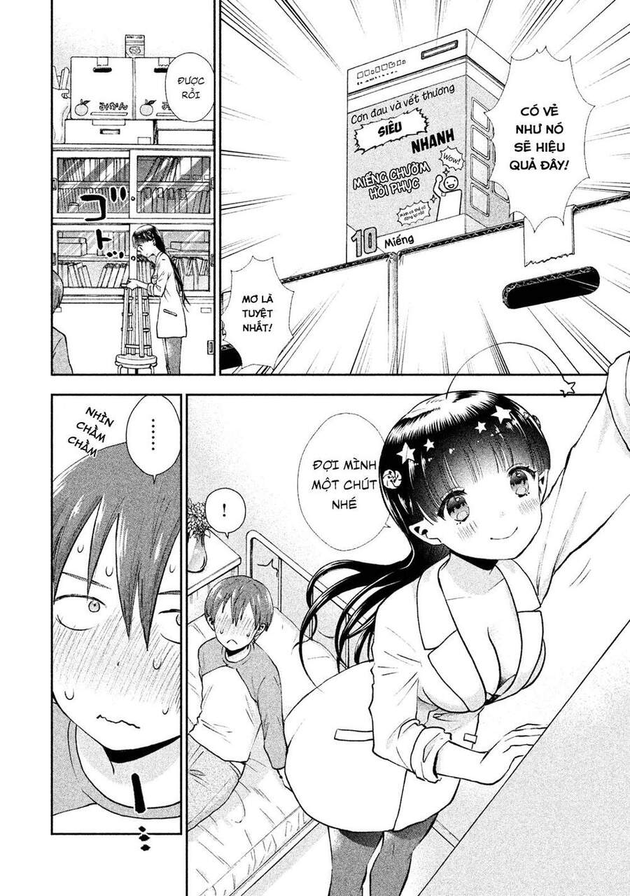 Aroma-Chan Wa Konya Mo Hazukashii Chapter 3 - Trang 2