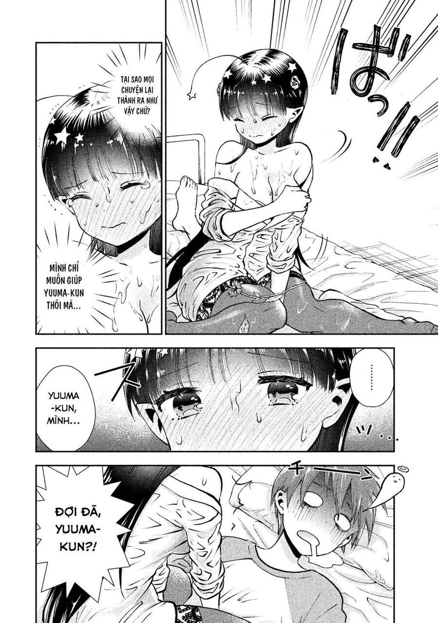 Aroma-Chan Wa Konya Mo Hazukashii Chapter 3 - Trang 2