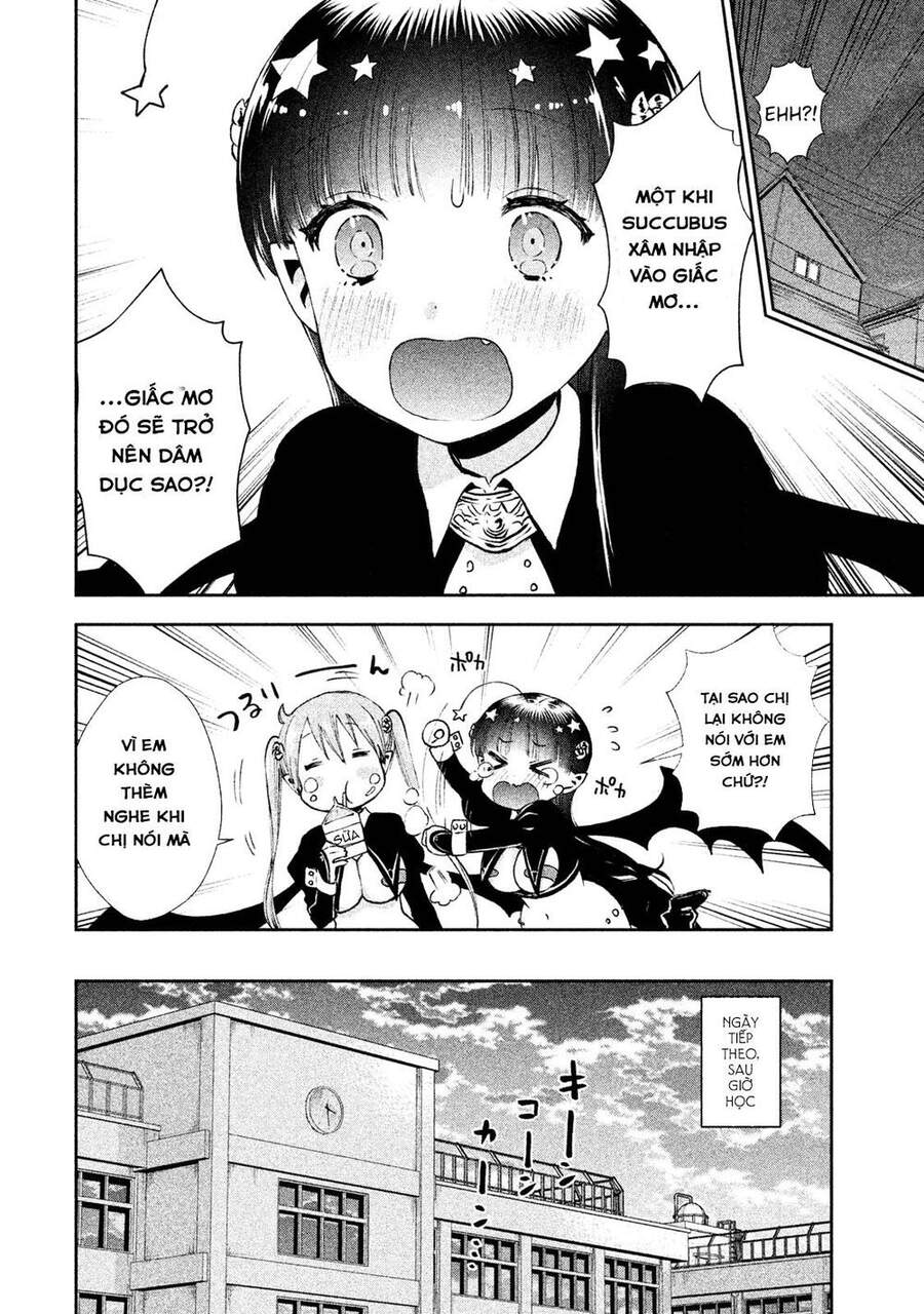 Aroma-Chan Wa Konya Mo Hazukashii Chapter 3 - Trang 2