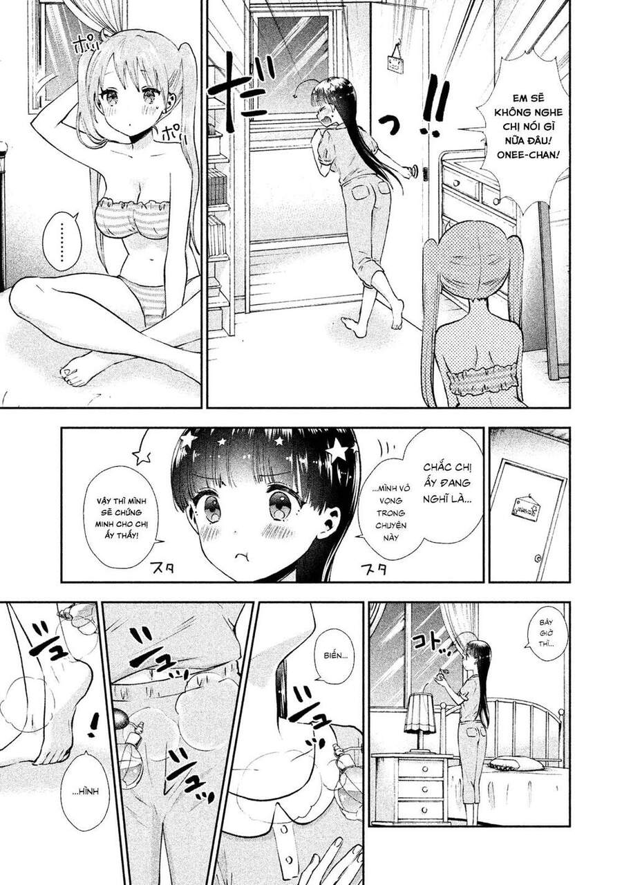 Aroma-Chan Wa Konya Mo Hazukashii Chapter 3 - Trang 2