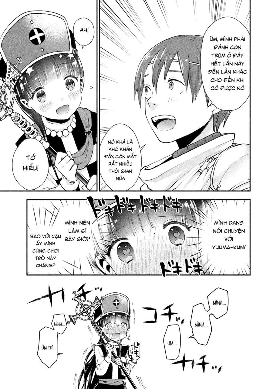 Aroma-Chan Wa Konya Mo Hazukashii Chapter 2 - Trang 2