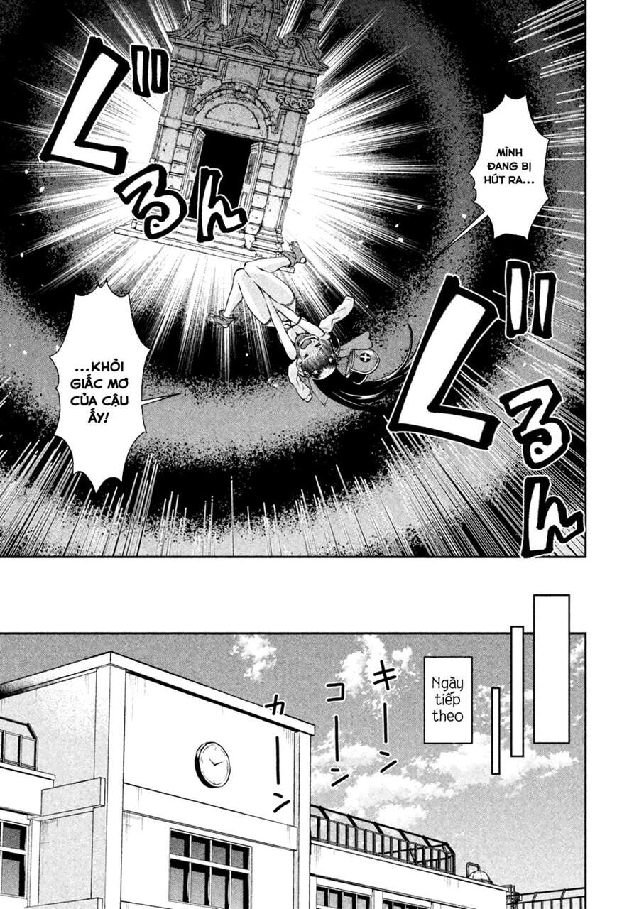 Aroma-Chan Wa Konya Mo Hazukashii Chapter 2 - Trang 2