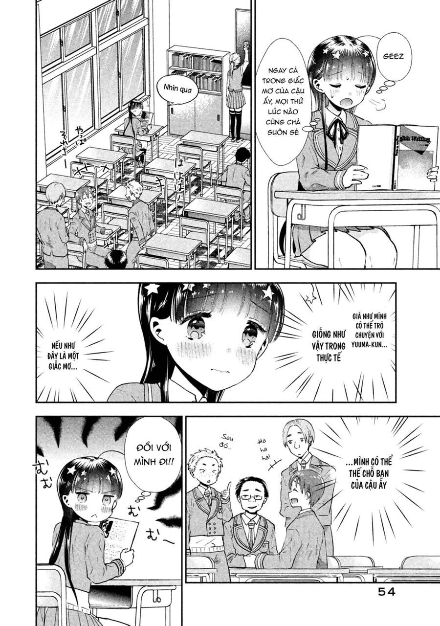 Aroma-Chan Wa Konya Mo Hazukashii Chapter 2 - Trang 2