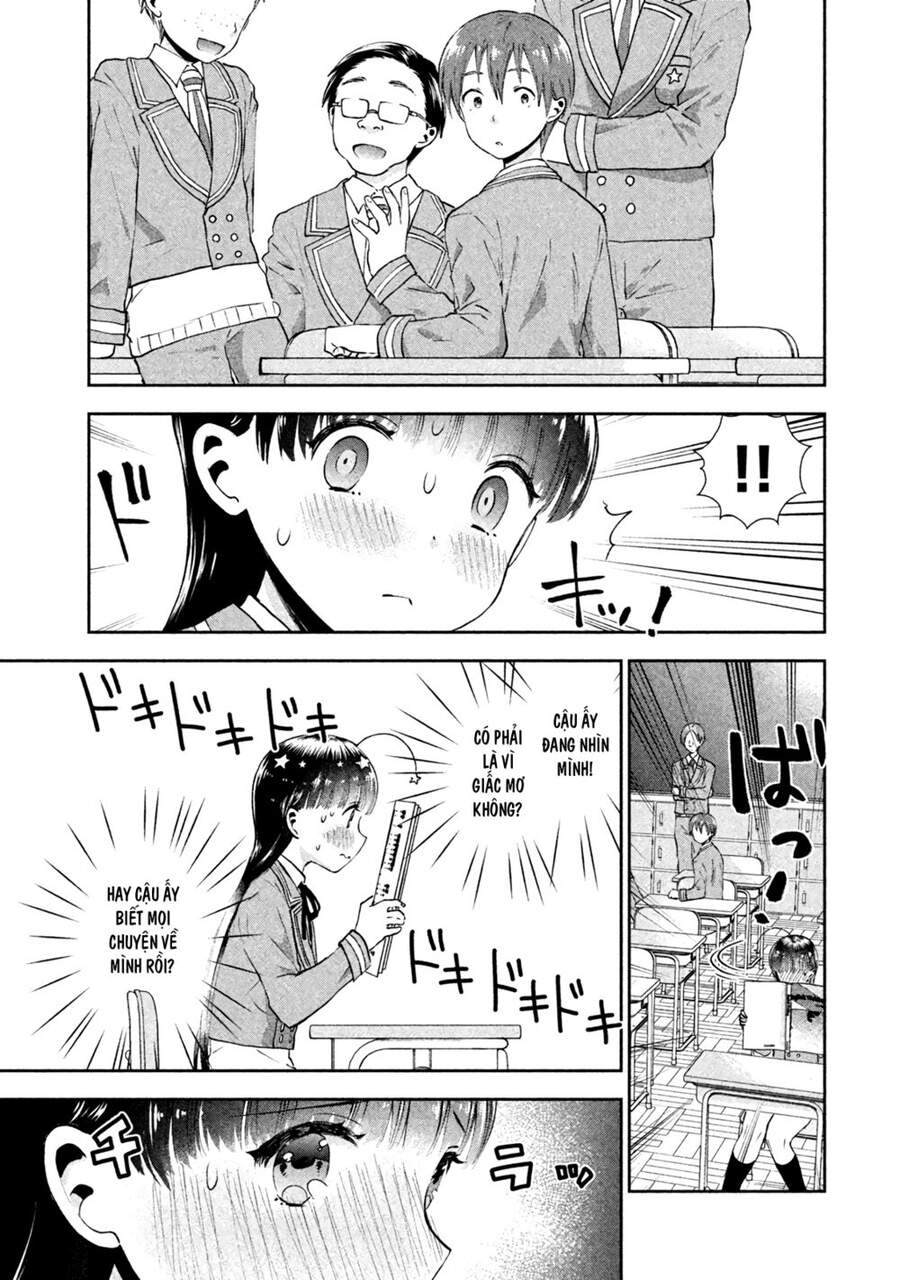 Aroma-Chan Wa Konya Mo Hazukashii Chapter 2 - Trang 2