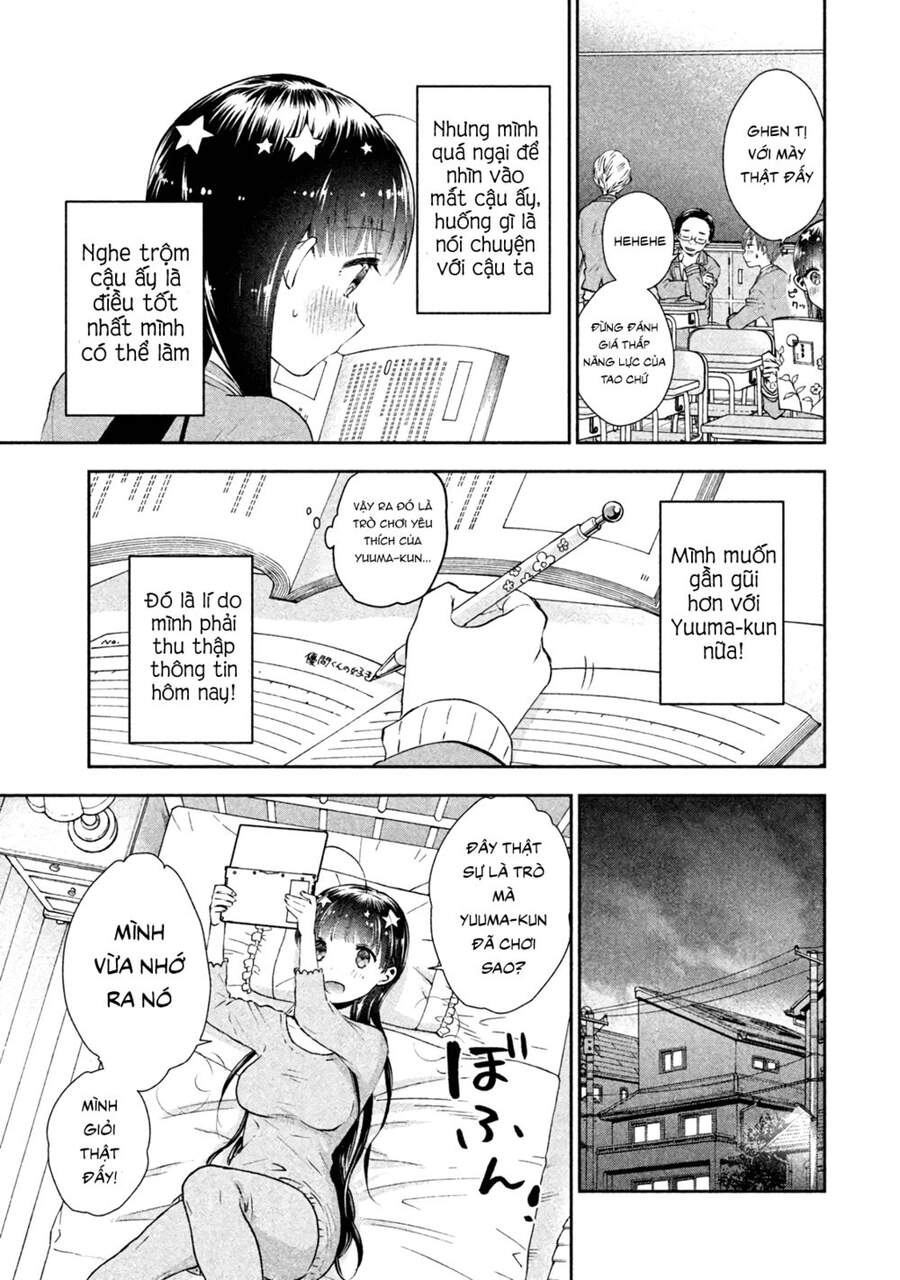 Aroma-Chan Wa Konya Mo Hazukashii Chapter 2 - Trang 2