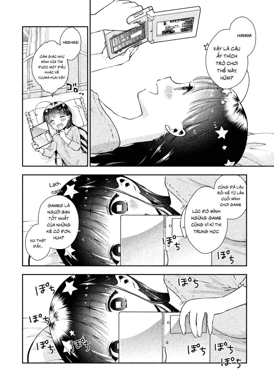 Aroma-Chan Wa Konya Mo Hazukashii Chapter 2 - Trang 2