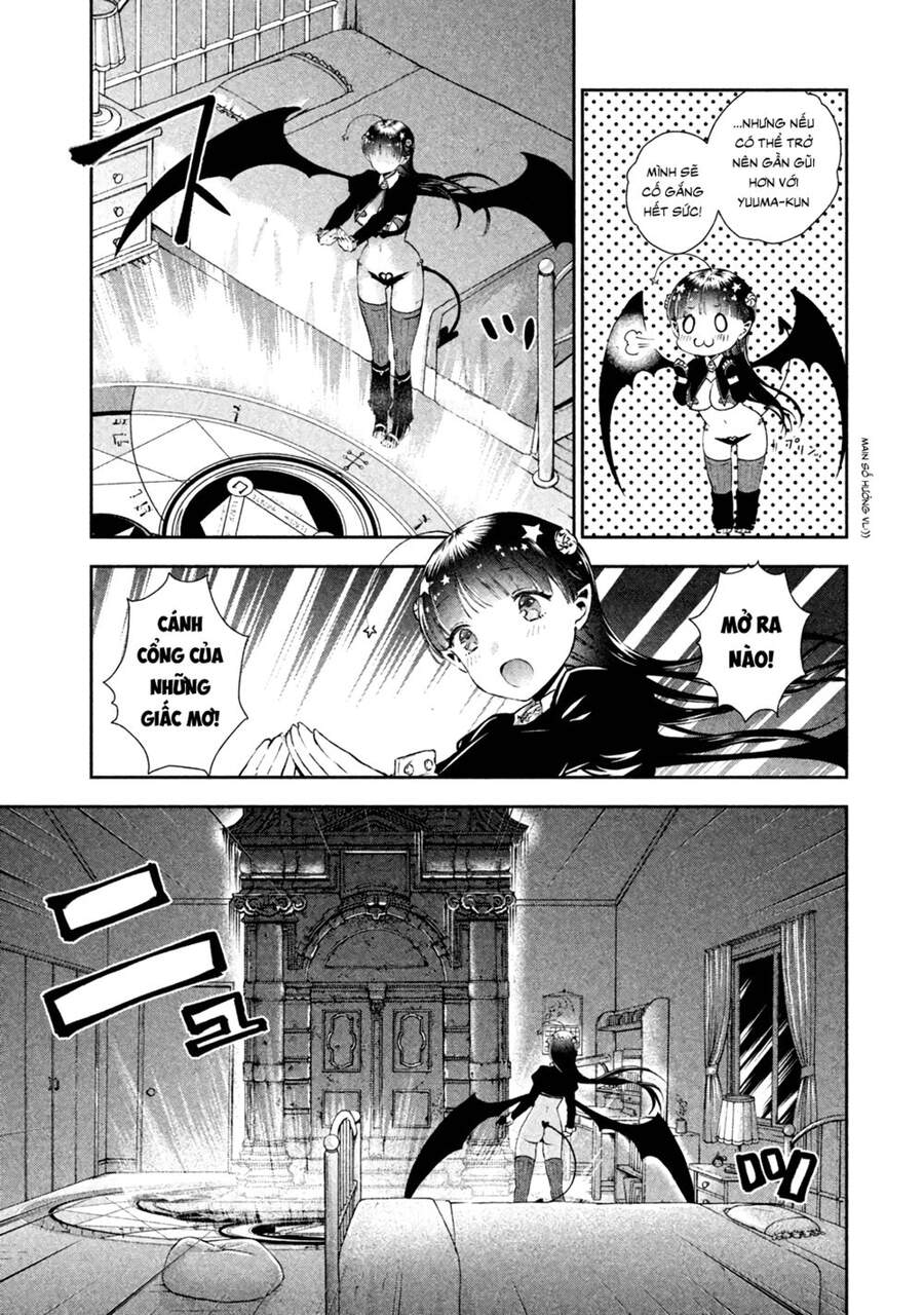 Aroma-Chan Wa Konya Mo Hazukashii Chapter 2 - Trang 2