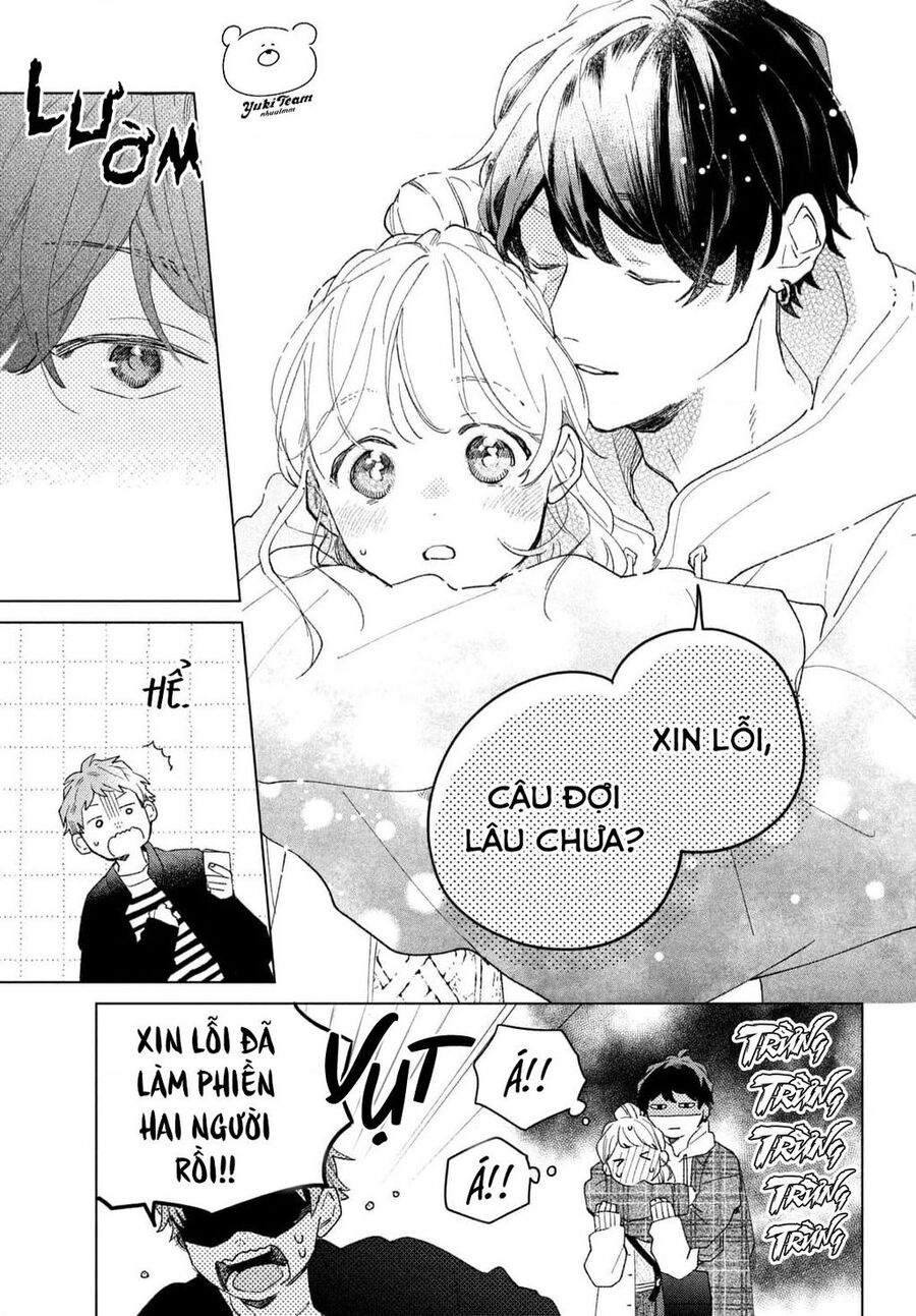 Slow Jet Coaster Chapter 12 - Trang 2