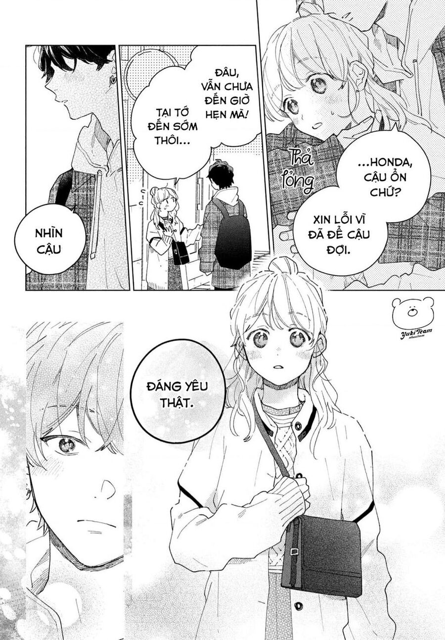 Slow Jet Coaster Chapter 12 - Trang 2