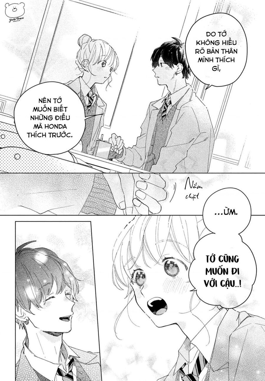 Slow Jet Coaster Chapter 11 - Trang 2