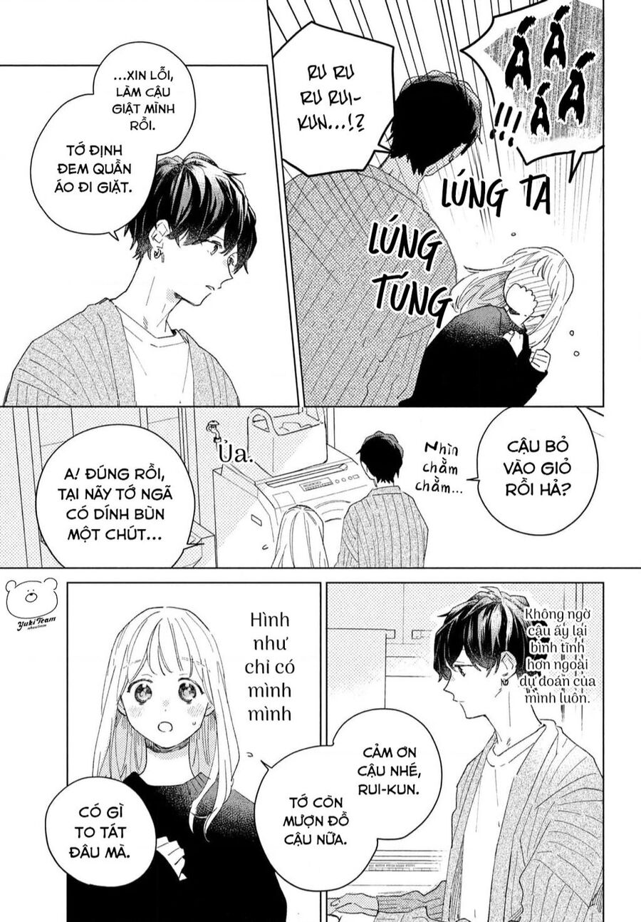 Slow Jet Coaster Chapter 10 - Trang 2