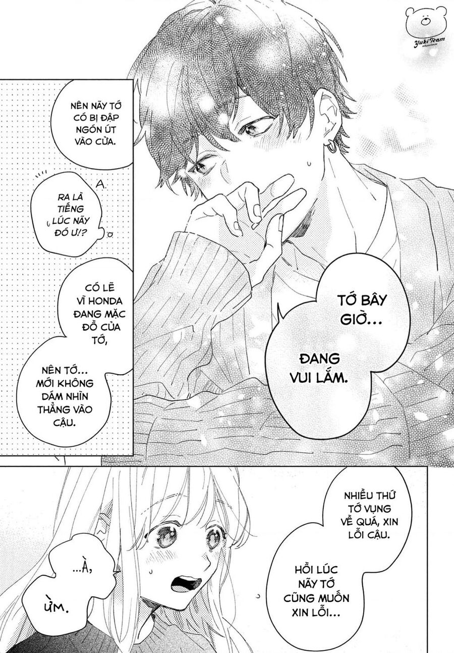 Slow Jet Coaster Chapter 10 - Trang 2