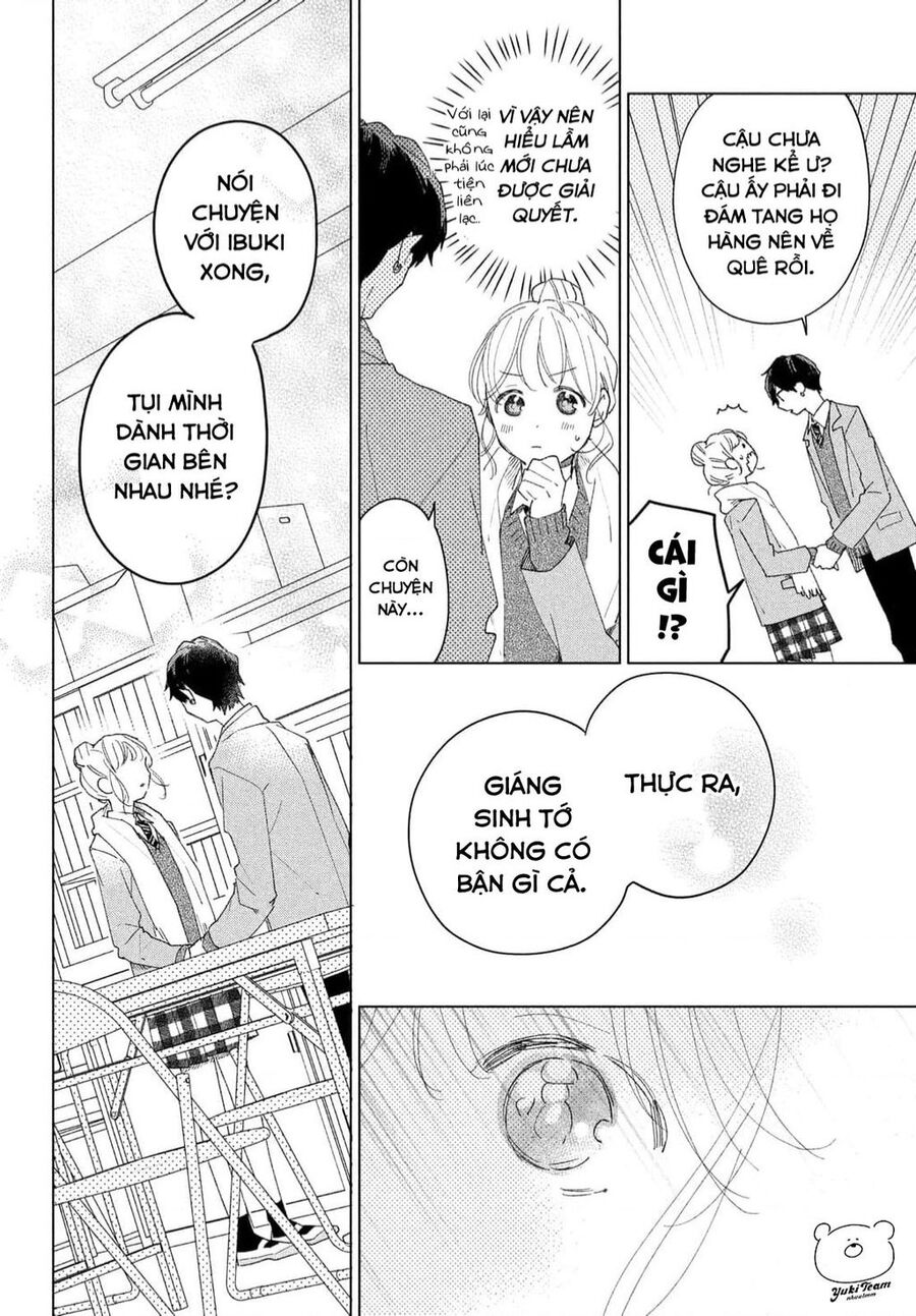 Slow Jet Coaster Chapter 9 - Trang 2