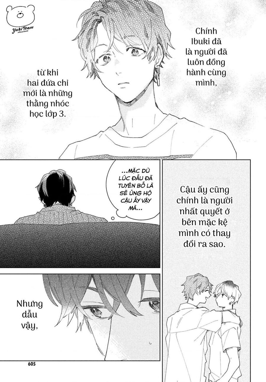 Slow Jet Coaster Chapter 9 - Trang 2