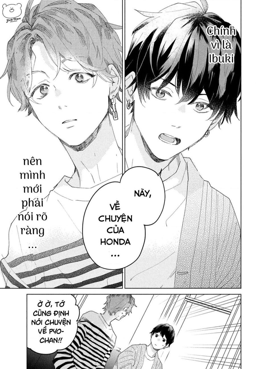 Slow Jet Coaster Chapter 9 - Trang 2