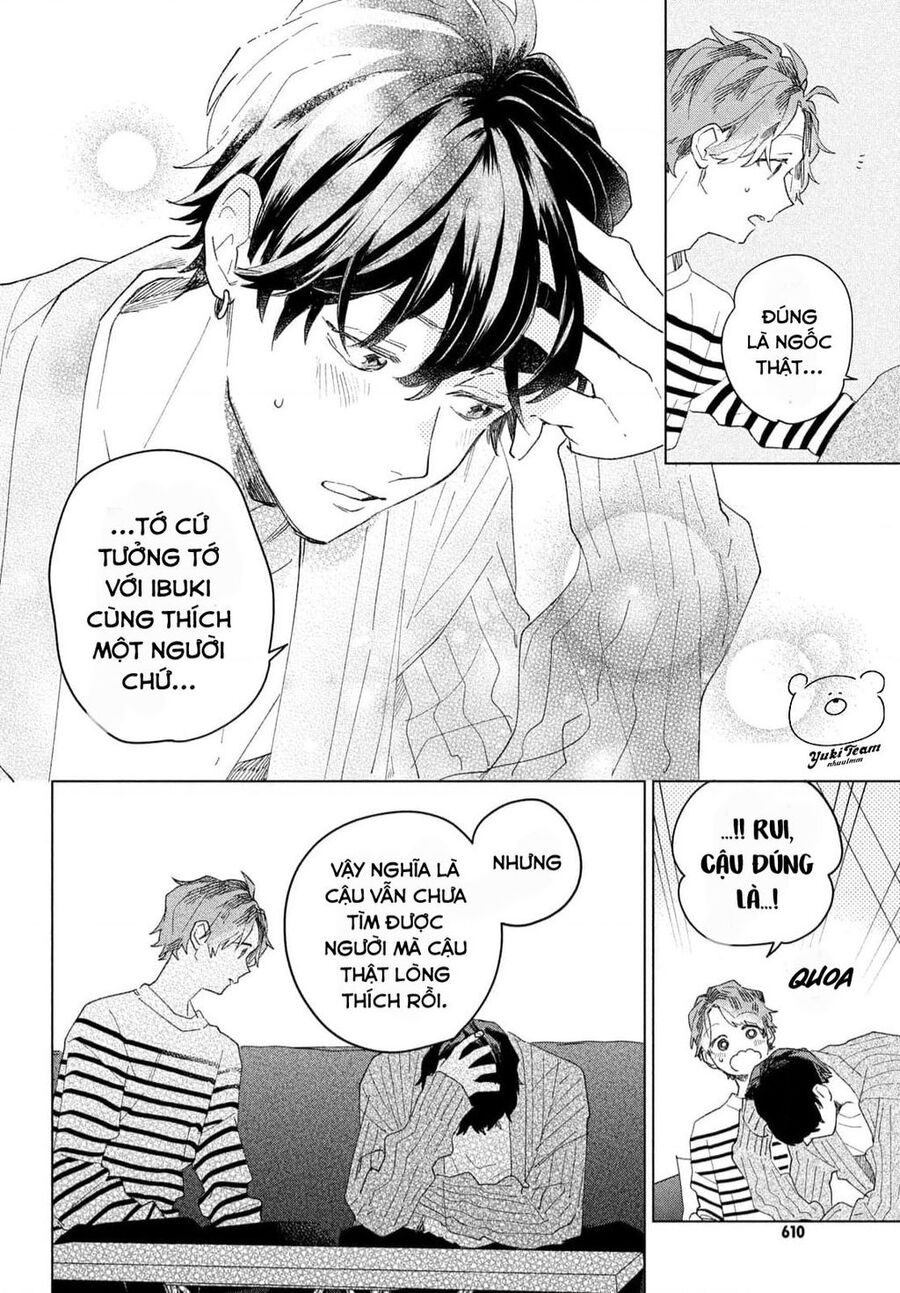 Slow Jet Coaster Chapter 9 - Trang 2