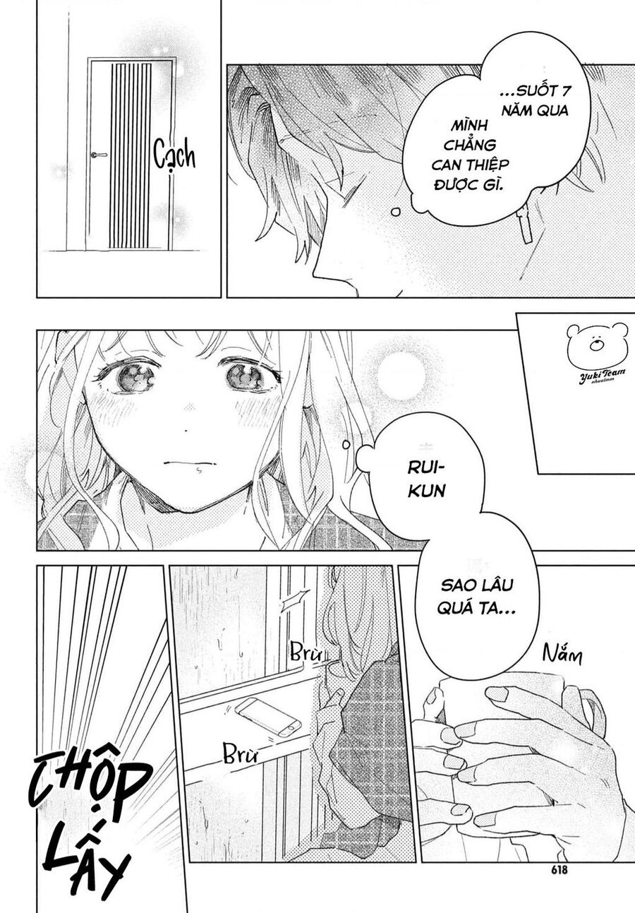 Slow Jet Coaster Chapter 9 - Trang 2