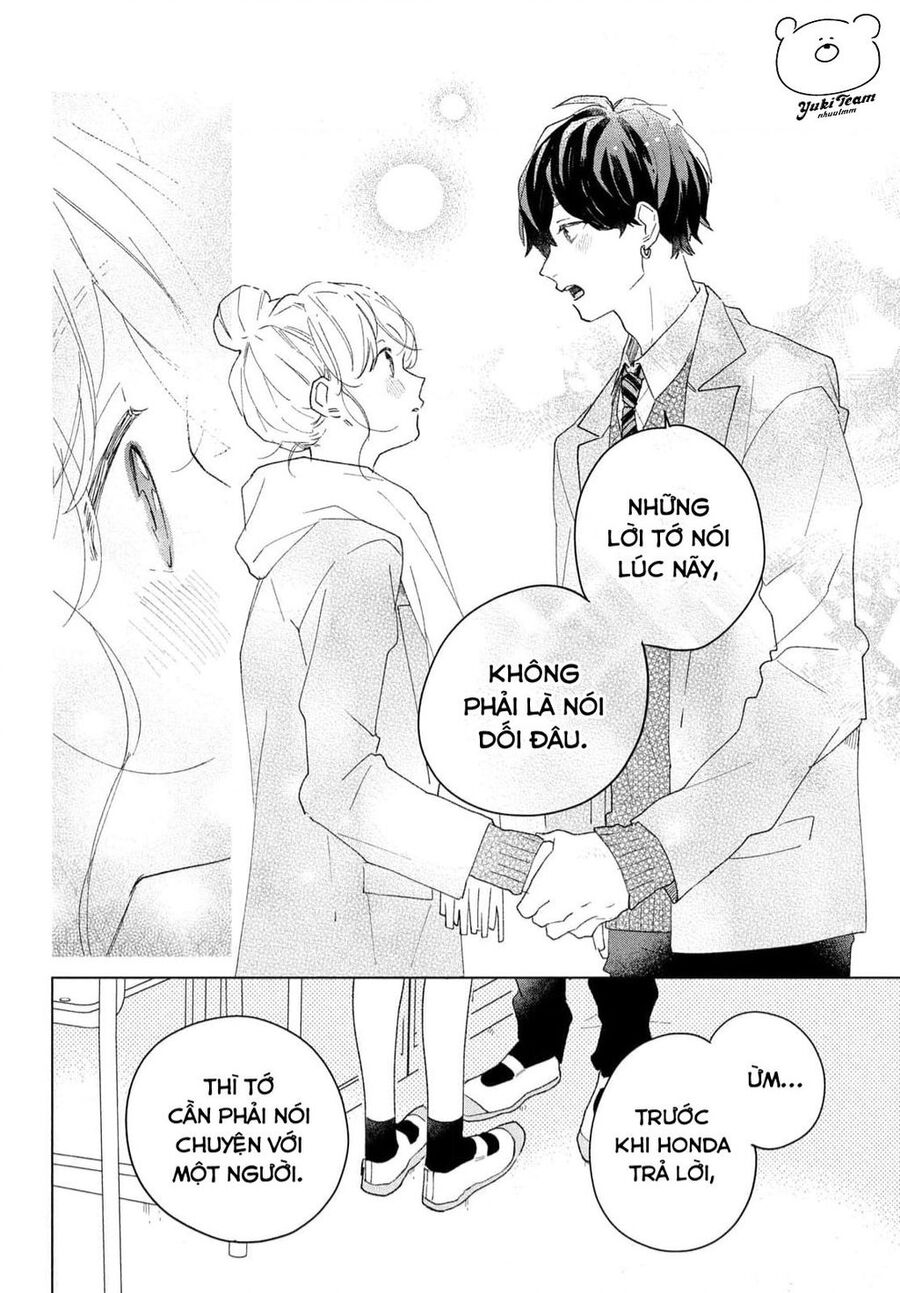 Slow Jet Coaster Chapter 9 - Trang 2