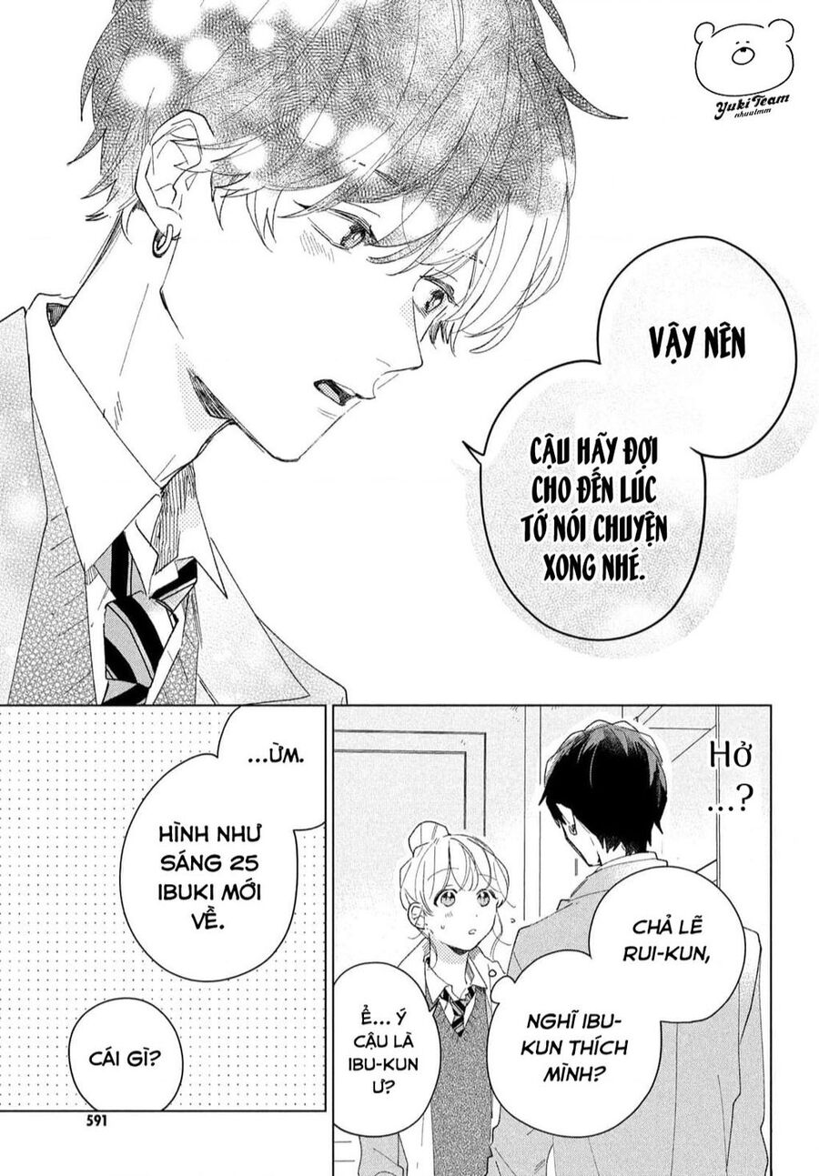 Slow Jet Coaster Chapter 9 - Trang 2