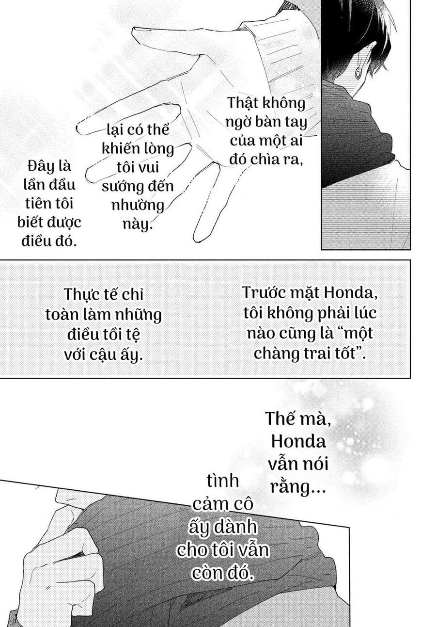 Slow Jet Coaster Chapter 7 - Trang 2