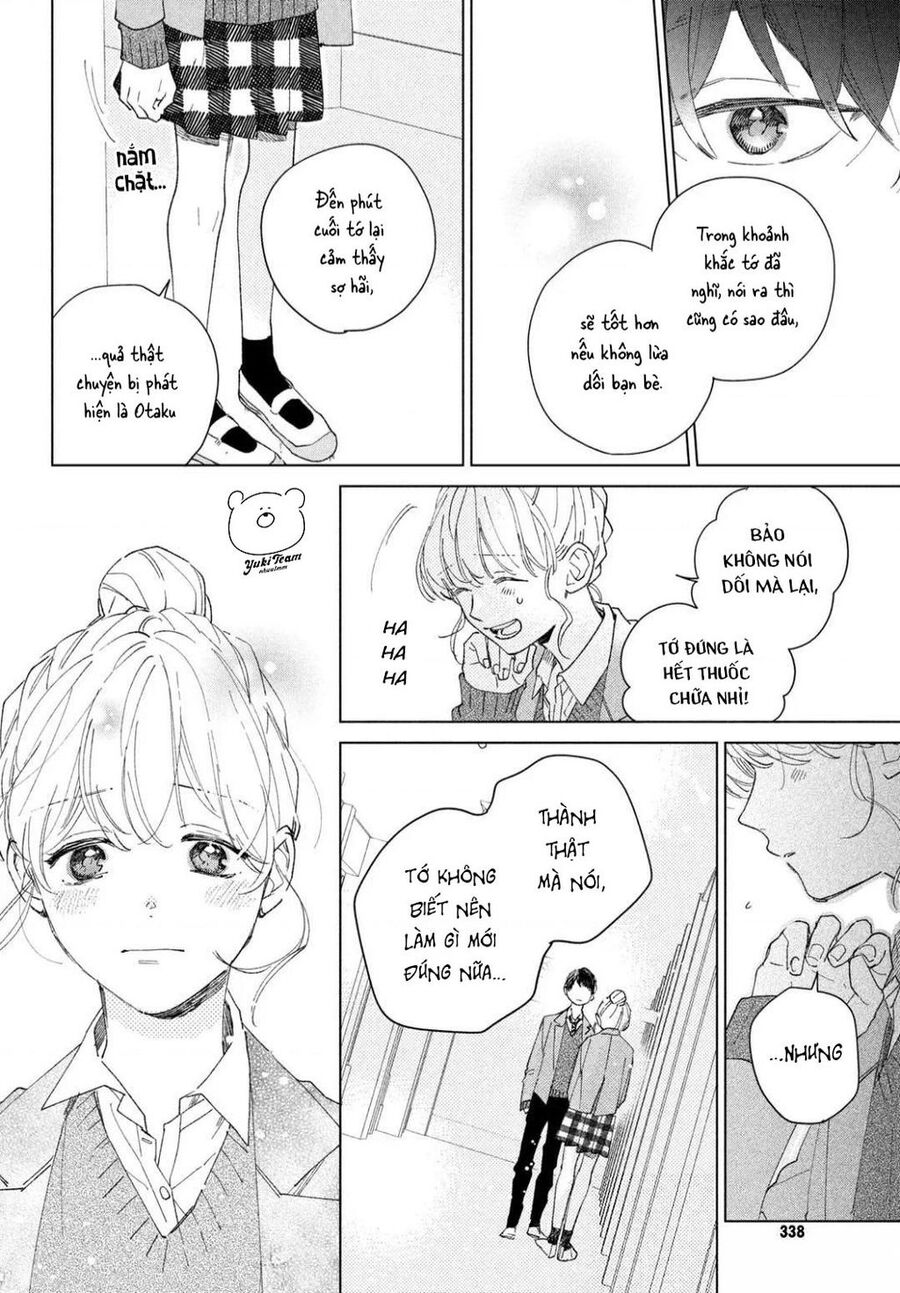 Slow Jet Coaster Chapter 4 - Trang 2