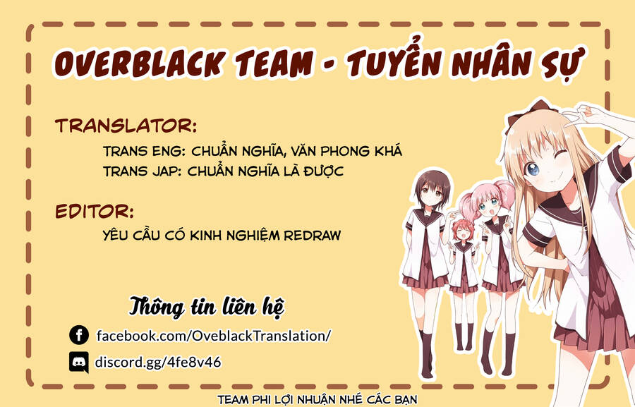 Hanazono And Kazoe’S Bizzare After School Rendezvous Chapter 15 - Trang 2