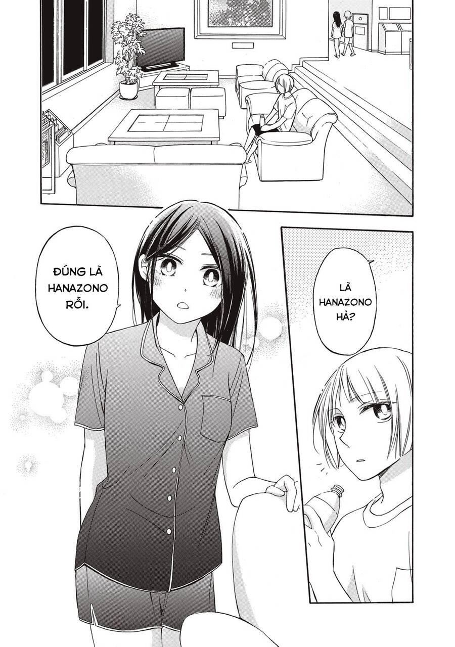 Hanazono And Kazoe’S Bizzare After School Rendezvous Chapter 14 - Trang 2