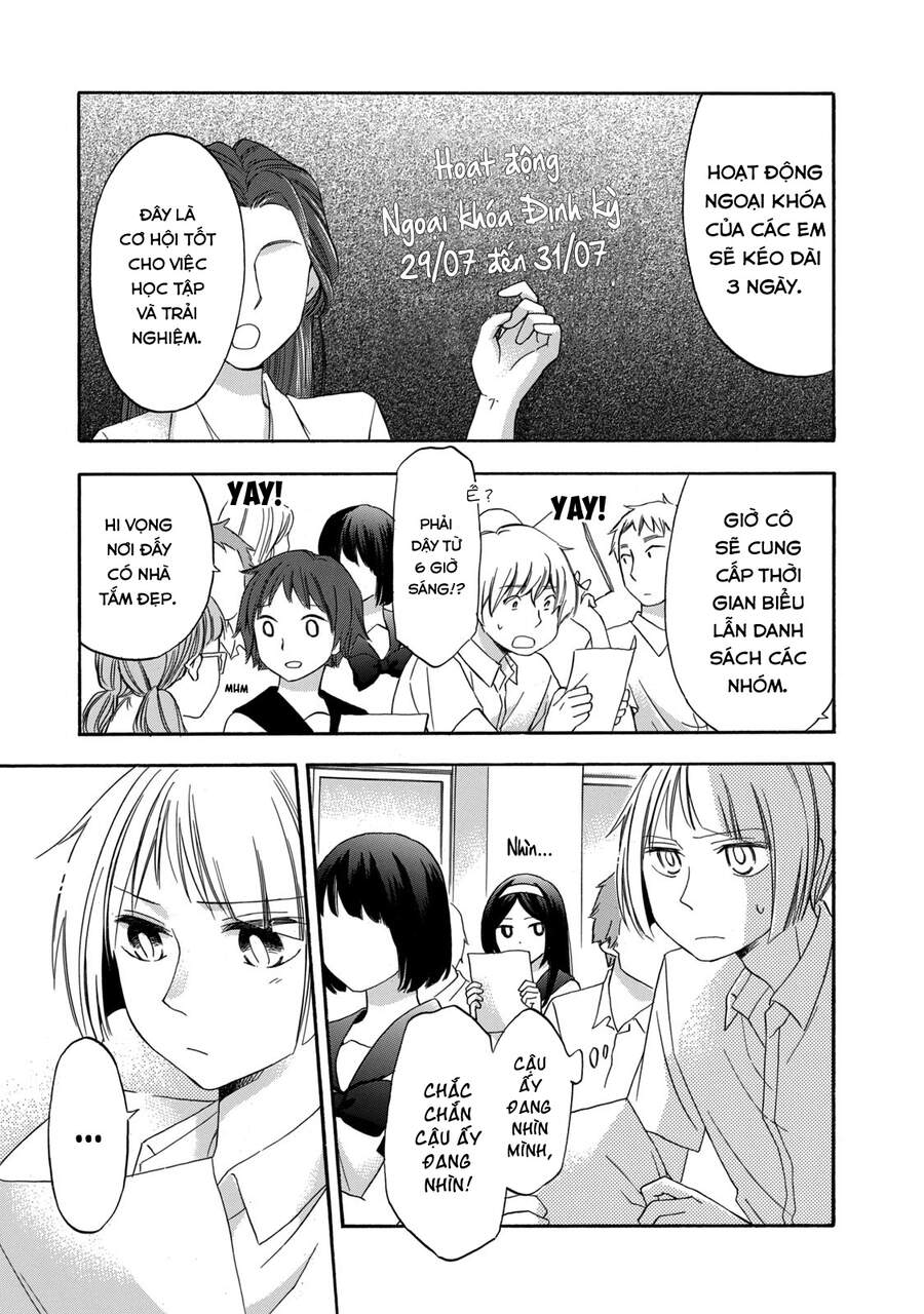 Hanazono And Kazoe’S Bizzare After School Rendezvous Chapter 12 - Trang 2