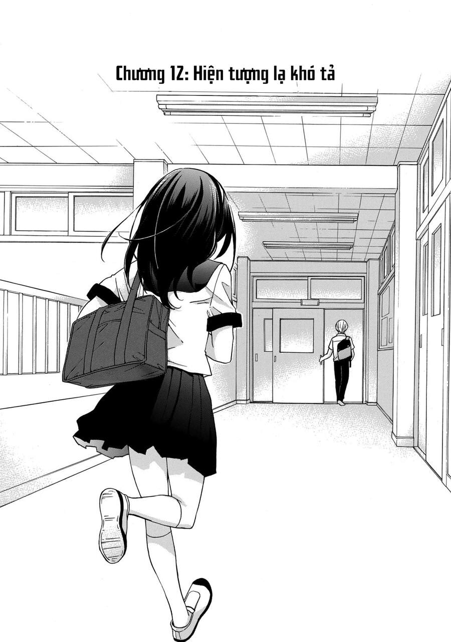 Hanazono And Kazoe’S Bizzare After School Rendezvous Chapter 12 - Trang 2