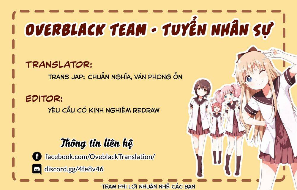 Hanazono And Kazoe’S Bizzare After School Rendezvous Chapter 11 - Trang 2