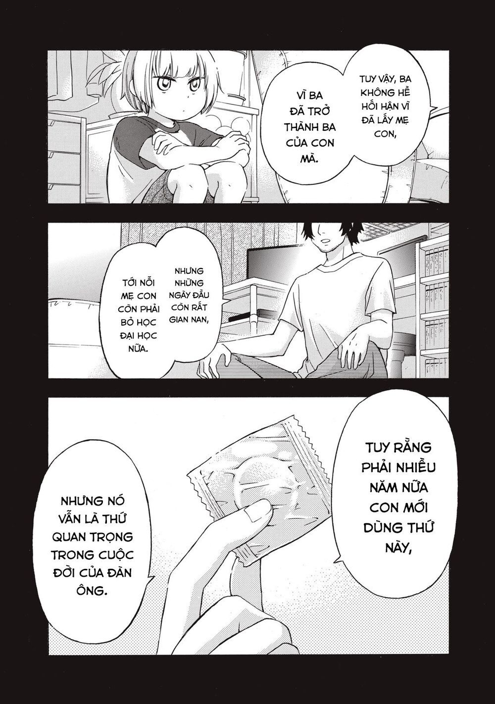 Hanazono And Kazoe’S Bizzare After School Rendezvous Chapter 6 - Trang 2